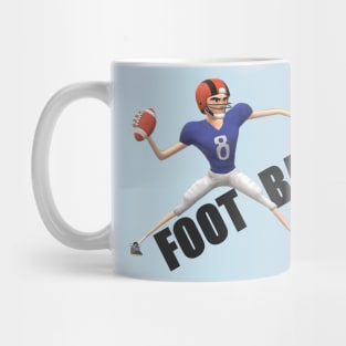 FOOTBALL Mug